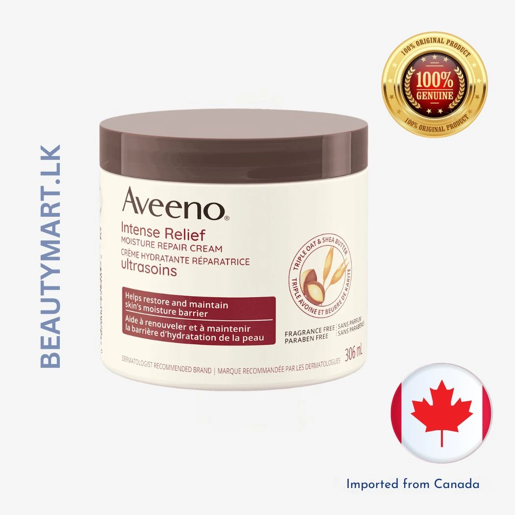 aveeno-intense-relief-moisture-repair-cream-306ml aveeno-intense-relief-moisture-repair-cream-306ml