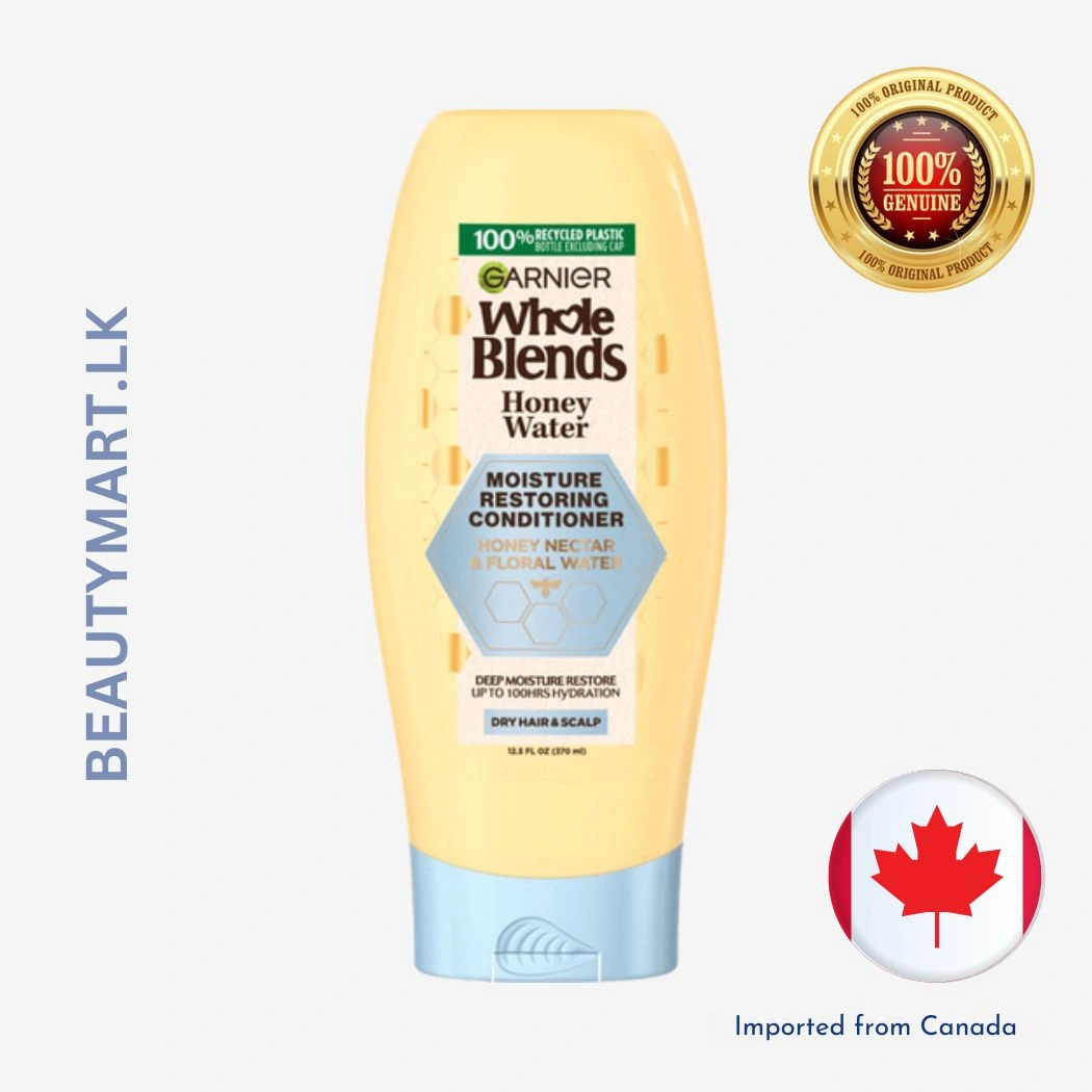 garnier-whole-blends-honey-water-moisture-restoring-conditioner-370ml garnier-whole-blends-honey-water-moisture-restoring-conditioner-370ml