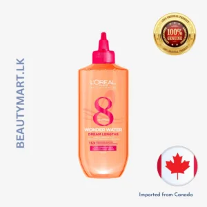 L'Oréal Paris Hair Expertise Dream Lengths Wonder Water 200ml lamellar rinse-out treatment for long hair hydration and strength