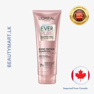 L’Oreal Paris EverPure Sulfate Free Bond Repair Color Care Shampoo 200ml
