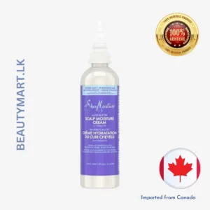 Shea Moisture Aloe Butter Scalp Moisture Cream 118ml