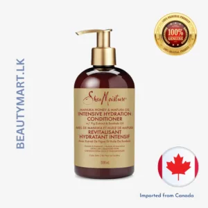 Shea Moisture Manuka Honey & Mafura Oil Intensive Hydration Conditioner 384ml bottle